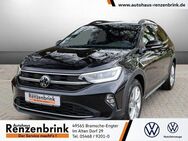 VW Taigo Move TSI DSG Matrix AHK AID ACC Plus-Paket - Bramsche