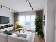 Hochwertig & barrierefrei: 2-Zimmer-Wohnung mit Privatgarten - Altersgerecht leben! - Kümmersbruck
