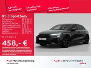 Audi RS3, Sportback TFSI qu, Jahr 2023 - Starnberg