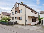 Solide Kapitalanlage oder Mehrgenerationenhaus in zentraler Lage von Schwieberdingen. 4 Wohneinheiten, ca. 160?m² Wohnfläche, ca. 235?m² Grundstück - Schwieberdingen