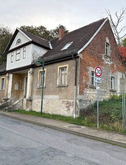+++ Sanierungsbedürftiges Haus sucht Handwerker +++ - Schmiedehausen
