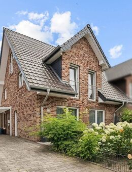 Attraktive Doppelhaushälfte mit Fernwärme in beliebtem Wohngebiet von Münster-Roxel - Münster