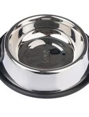 TIAKI Edelstahlnapf Easy Holding - 490 ml, Ø 21 cm in 00000