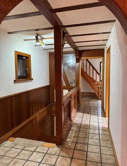 #KOMINOS IMMOBILIEN# Freistehendes Wohnhaus mit Eigentumswohnungsstatus" - Bad Berleburg