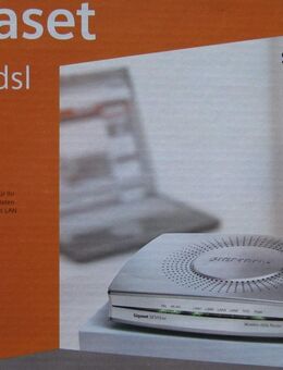 Siemens Gigaset SE 515 DSL W-Lan Router - VB 8,90 € - Berlin