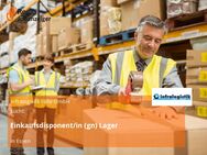 Einkaufsdisponent/in (gn) Lager - Essen