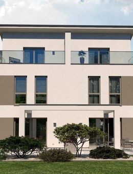 Das gehobene Doppelhaus auf 2,5 Etagen - Erding