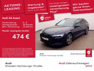 Audi A6, Avant 45TFSI sport quattro S line, Jahr 2023 - Dresden