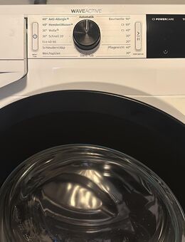 Gorenje WaveActive SteamTech Waschmaschine – 8 kg, 1400 U/min – Top Zustand! - Bielefeld