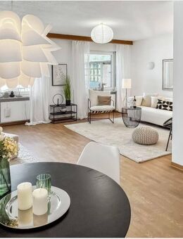 Ein Haus - unzählige Möglichkeiten: Aus eins mach zwei oder aus zwei mach eins - Heinrichsthal - Heinrichsthal