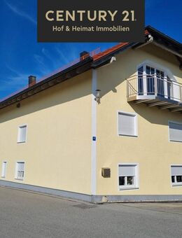 Gebäude für Wohnen, Hobby und Beruf in XXL: Hofstelle mit großen Grünflächen bietet viele Optionen! - Vilshofen (Donau)