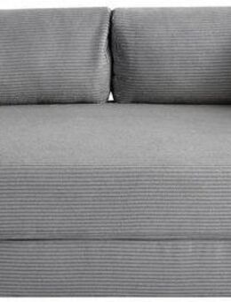 homsy by Ana Johnson Schlafsofa Folda, Breite 206 cm, Liegefläche 181x198 cm, mit Bett-/Schlaffunktion, inkl. 1x Zierkissen, Tonnentaschenfederkern