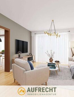 A U F R E C H T °TRAUM MIT GARTEN° großzügige 3-Zi.-Erdgeschosswohnung mit sonniger Terrasse - Erdweg