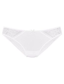 LASCANA Tanga Luciana aus zarter Spitze