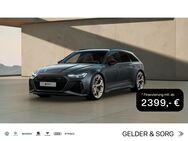 Audi RS6, Avant performance INDIVIDUAL 305kmh Adv, Jahr 2022 - Coburg