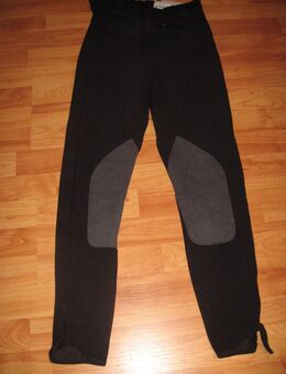 Reithose , Gr. 36, schwarz - Bendorf (Rheinland-Pfalz)