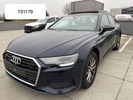 Audi A6 40 quattro LED 360Kam VirtCockp ACC+ PanoNav+ - Steinbach-Hallenberg