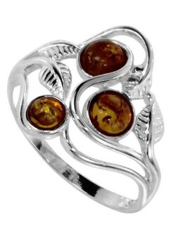 OSTSEE-SCHMUCK Fingerring Ostsee-Schmuck Ring Ladessa Ring Ladessa (1-tlg)