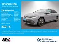 VW Golf Variant, 1.0 TSI Life MOVE, Jahr 2024 - Neckarsulm