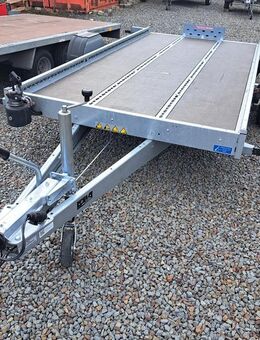 STEMA Absenker WOM hydraulisch kippbar 100 km/h aus 05/2025 - Iserlohn