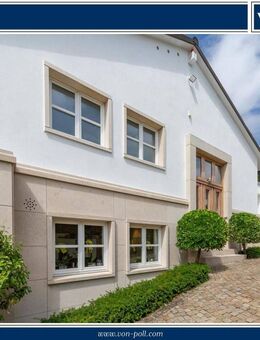 Exklusives Einfamilienhaus mit Urlaubsflair - Dortmund