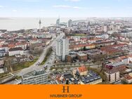 Geräumige Wohnung mit atemberaubendem Weserblick und Fahrstuhl - Bremerhaven