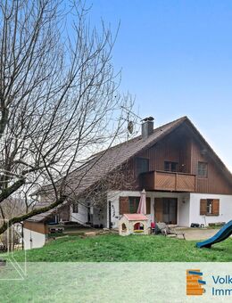 Großes Einfamilienhaus mit viel Platz und großem Grundstück - Gammertingen