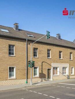Attraktives Dreifamilienhaus mit großem Garten für Eigennutzer und Anleger in Horbach - Aachen
