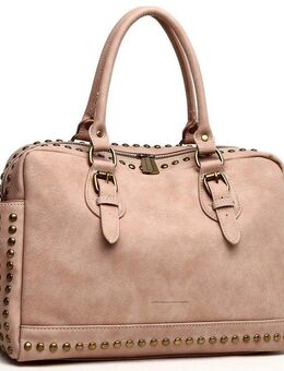 COLLEZIONE ALESSANDRO Schultertasche Amelia, mit 2 Seitenfächern
