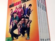 The Big Bang Theory Theorie Staffel 1-5 DVD Box Deutsch wie neu - Bremen