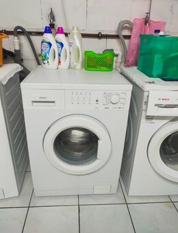 Gut funktionierende Waschmaschine zu verkaufen (gebraucht) - Duisburg