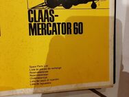 Claas Mercator 60 Liste - Büdingen