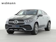 Mercedes GLE 350, de Coupé AMG Burmester, Jahr 2021 - Ebermannsdorf