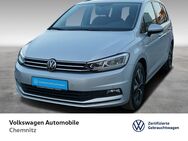 VW Touran, 1.5 TSI Highline, Jahr 2021 - Chemnitz