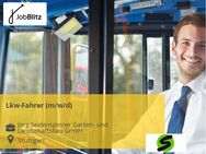 Lkw-Fahrer (m/w/d) - Stuttgart