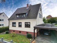 Gepflegtes Einfamilienhaus in zentraler Lage von Vellmar - Vellmar