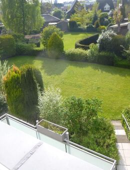 Helle, moderne und großzügige 2-Zimmerwohnung mit Tiefgaragenstellplatz und Balkon mit Weitblick, Nähe Basilika! - Rheine