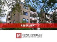 Vermietetes Apartment mit Balkon in OL / Marschweg (Objekt-Nr.: 6389) - Oldenburg