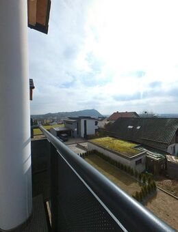 63 m² mit Panoramablick – 2-Zimmer-Traumwohnung - Bogen
