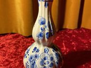 Vase Koninklijke Royal Delft Blue Holland 1970 - Berlin Reinickendorf