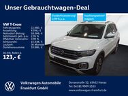 VW T-Cross, 1.0 TSI MOVE FrontAssist c113fz, Jahr 2023 - Hanau (Brüder-Grimm-Stadt)