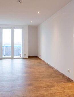 Sanierte 1-Zimmer-Wohnung mit Westbalkon - Heiligenhaus