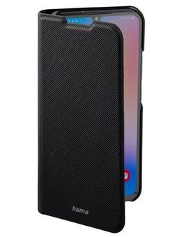 Hama Smartphone-Hülle Booklet für Samsung Galaxy A34 5G schwarz, klappbar, Magnetverschluss