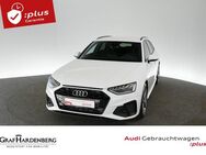 Audi A4, Avant 40 TFSI S line, Jahr 2019 - Aach (Baden-Württemberg)
