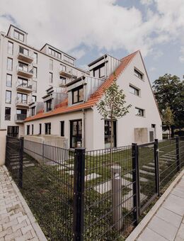 Wohnen auf 3 Ebenen in München-Pasing! - München