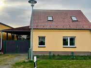 Einfamilienhaus mit Nebengebäuden *provisionsfrei* - Golzow (Landkreis Potsdam-Mittelmark)