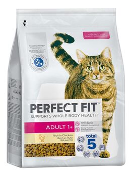 Perfect Fit Adult 1+ Reich an Huhn - 2,8 kg