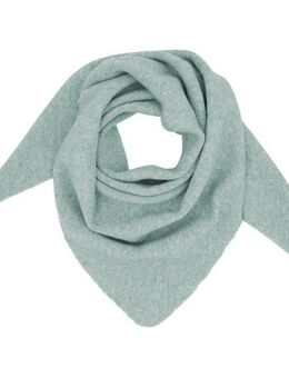 CAPO Dreieckstuch, dezente Melange-Optik, weich, wärmend