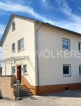 Solides Wohnhaus mit Potenzial in Aussichtslage - Altendiez