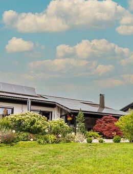 Traumhafter Bungalow mit Südterrasse und Wintergarten - Eckersdorf